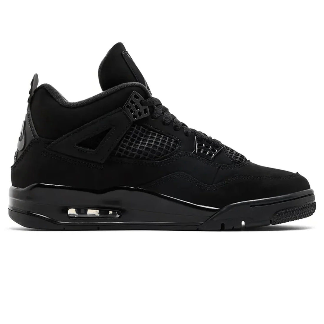 Air Jordan 4 Retro Black Cat 2025