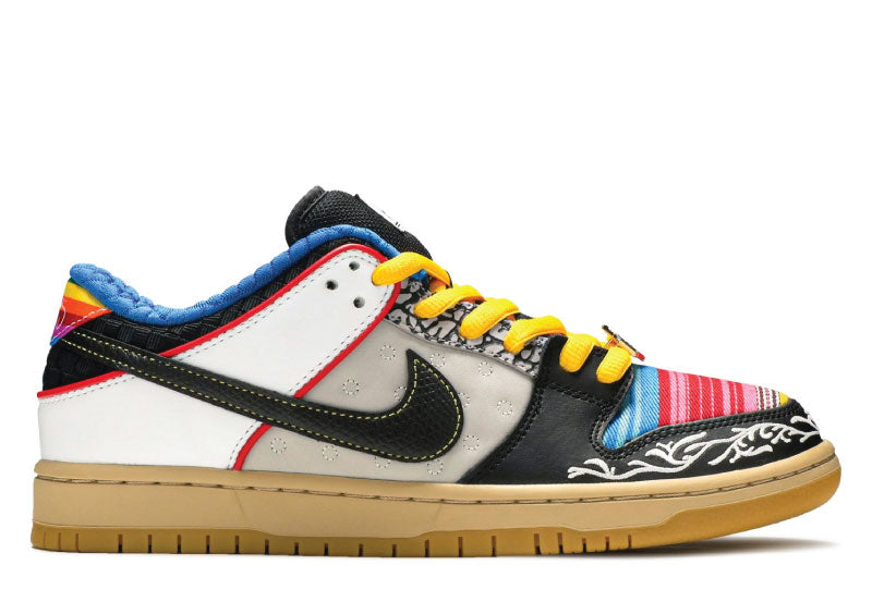 Dunk Low SB What The Paul