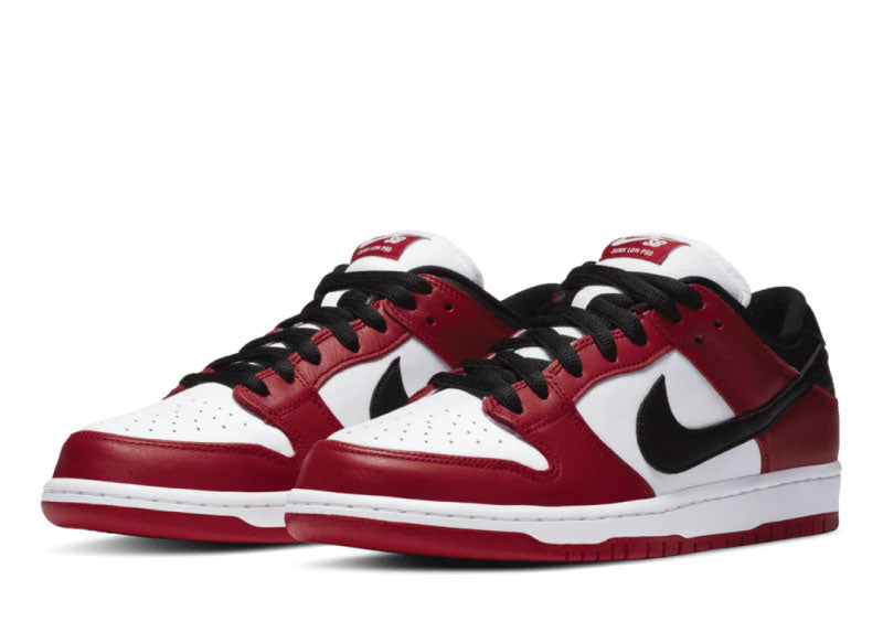 SB Dunk low Red