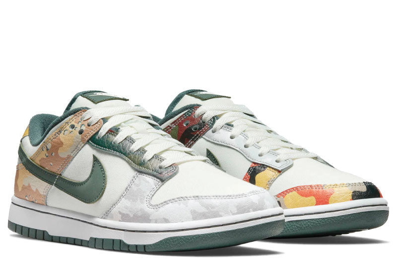 Dunk Low SE Sail Multi-Camo