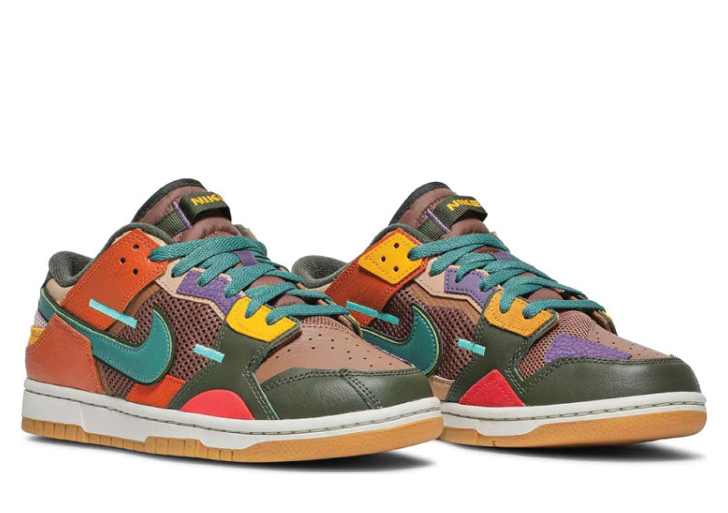Dunk Low Scrap