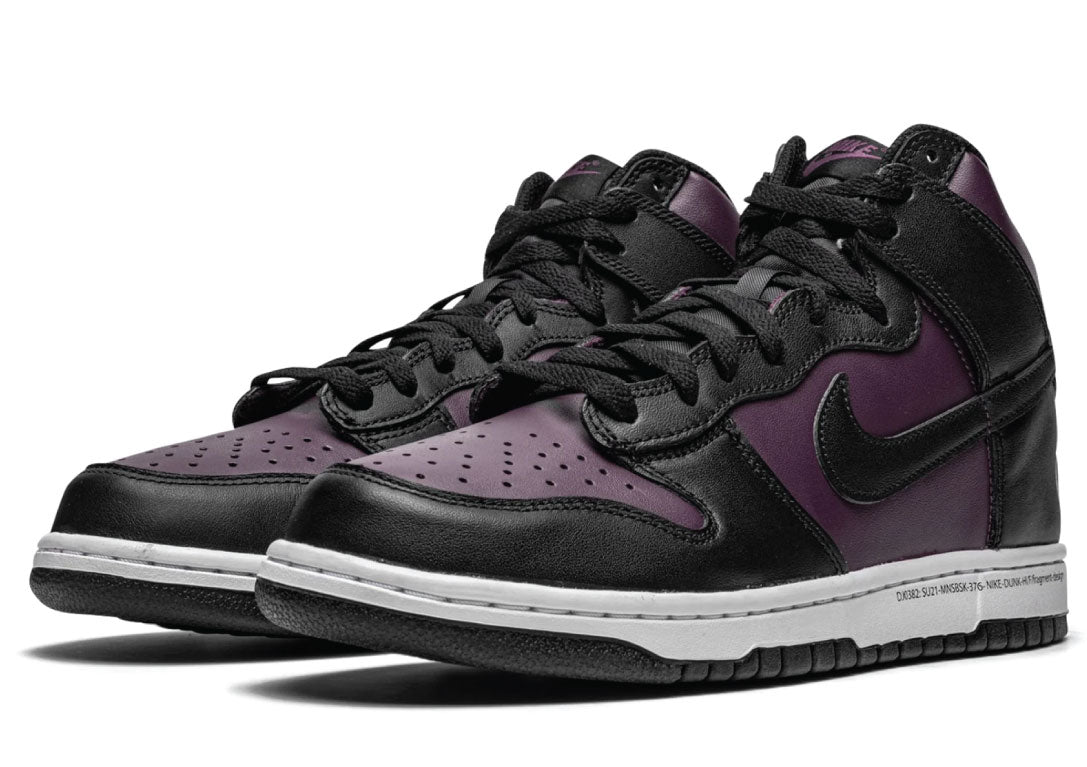 Fragment Design x Dunk High Beijing