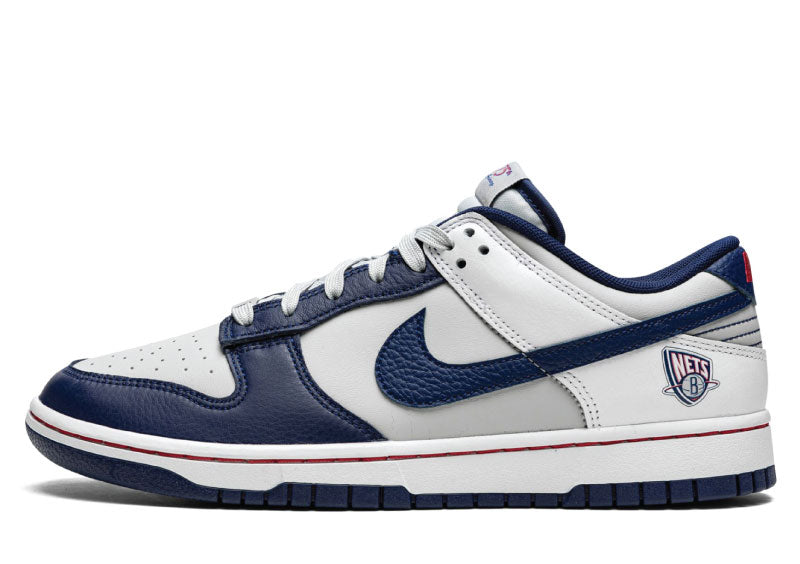 NBA x Dunk Low EMB 75th Anniversary - Nets