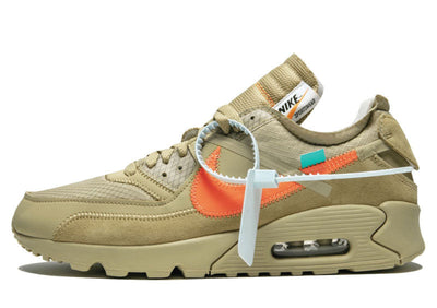 Off-White Air Max 90 Desert Ore