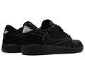Travis Scott x Air Jordan 1 Low OG SP Black Phantom | Sneakers Forest - Back