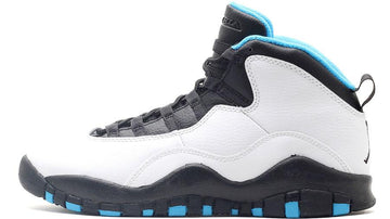 Air Jordan 10 Retro GS Powder Blue 2014