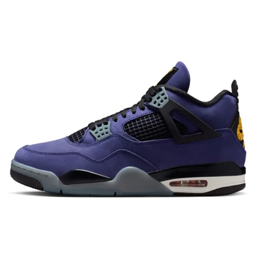 Air Jordan 4 'Lakers Imperial Purple'