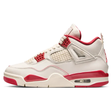 Air Jordan 4 'Valentine's Day Sierra Red'