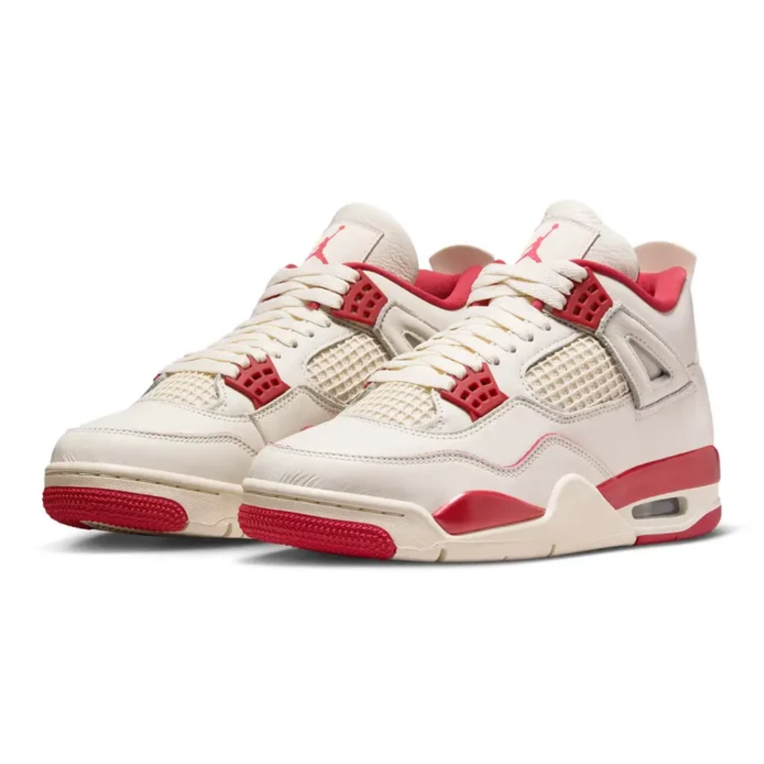 Air Jordan 4 'Valentine's Day Sierra Red'
