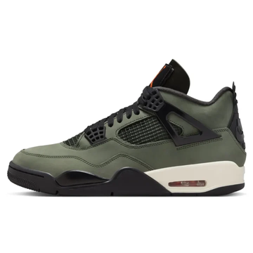 Air Jordan 4 x Undefeated (2025)
