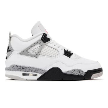 Air Jordan 4 'White Cement' (2025)