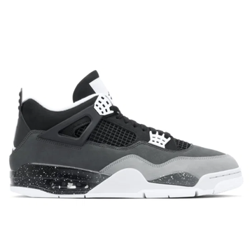 Air Jordan 4 'Fear'