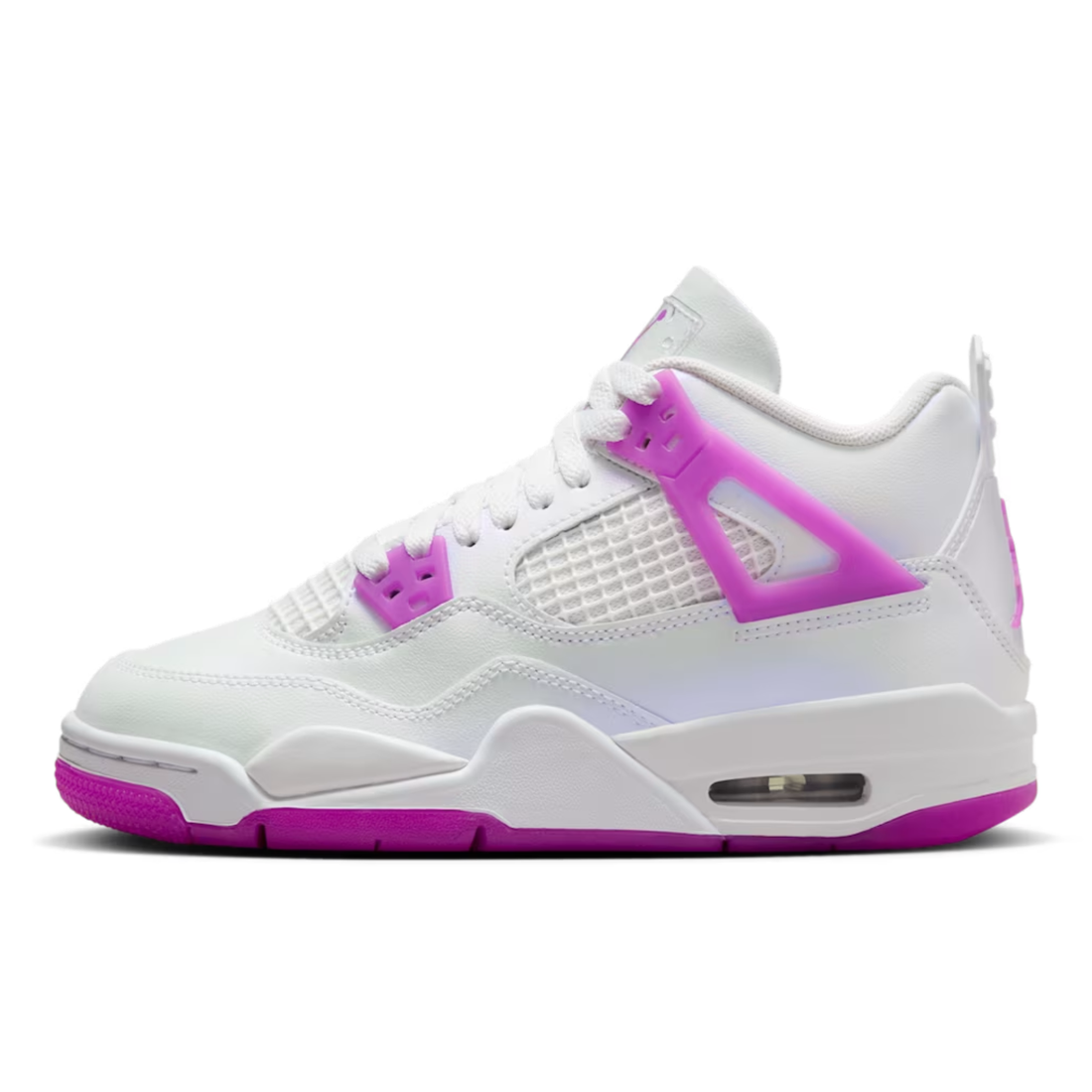 Air Jordan 4 'Hyper Violet'