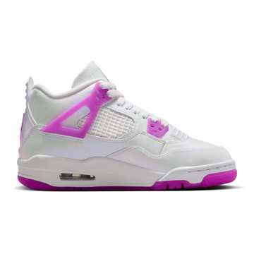 Air Jordan 4 'Hyper Violet'