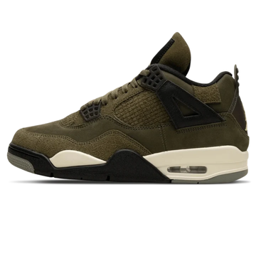 Air Jordan 4 'Craft Medium Olive'