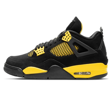 Air Jordan 4 'Yellow Thunder' (2023)
