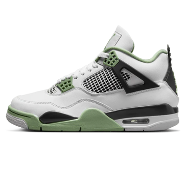 Air Jordan 4 'Seafoam / Oil Green'