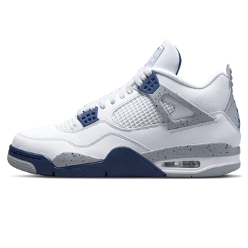Air Jordan 4 'Midnight Navy'