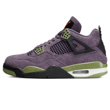 Air Jordan 4 'Canyon Purple'