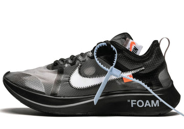 Zoom Fly SP Black x Off White