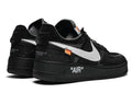 Air Force 1 Low Black X Off White - Sneakersoflondon