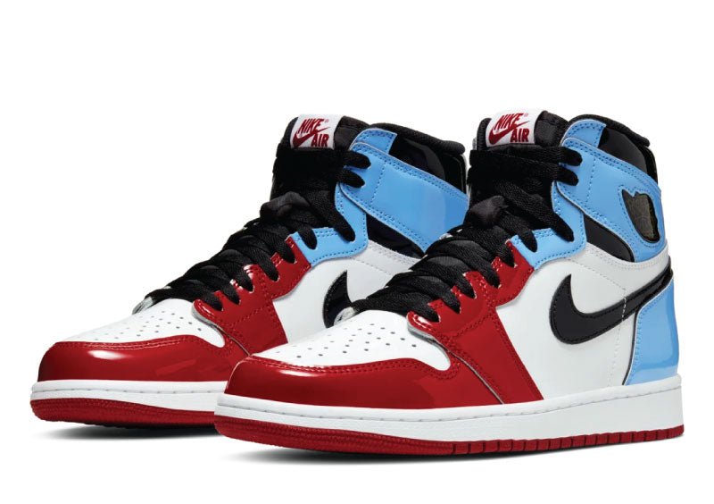 Air Jordan 1 Fearless High OG - Sneakersoflondon