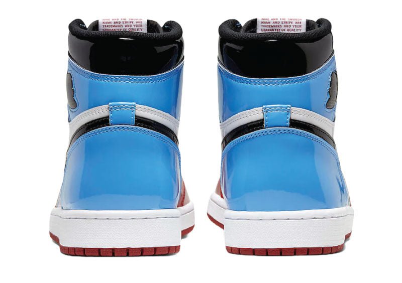 Air Jordan 1 Fearless High OG - Sneakersoflondon