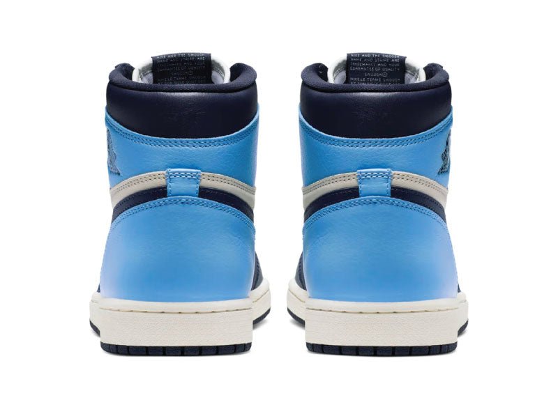 Air Jordan 1 High OG Obsidian UNC - Sneakersoflondon