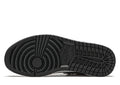 Air Jordan 1 High OG Satin Black Toe (Wmns) - Sneakers of London