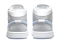 Air Jordan 1 Mid Grey Blue Womens - Sneakers of London
