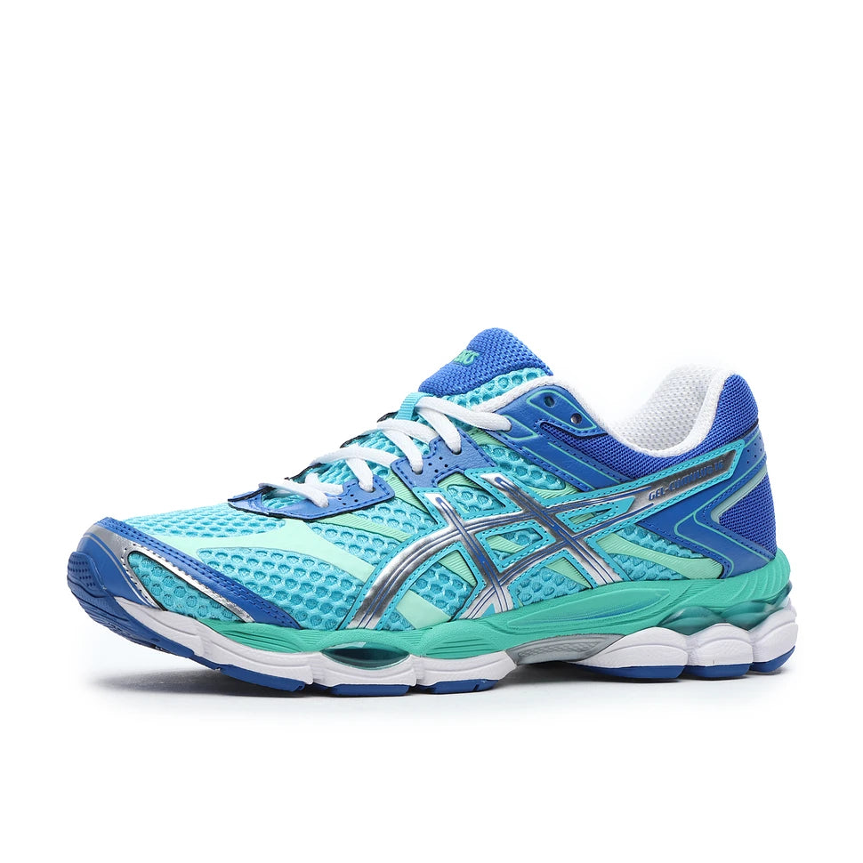 ASICS GEL-Cumulus 16 Aquarium Pure Silver