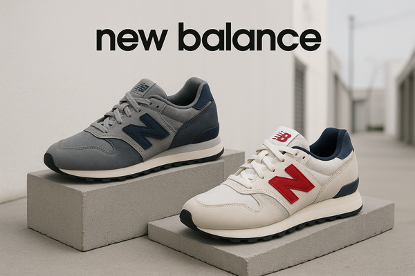 create another image on sneakers like new balance