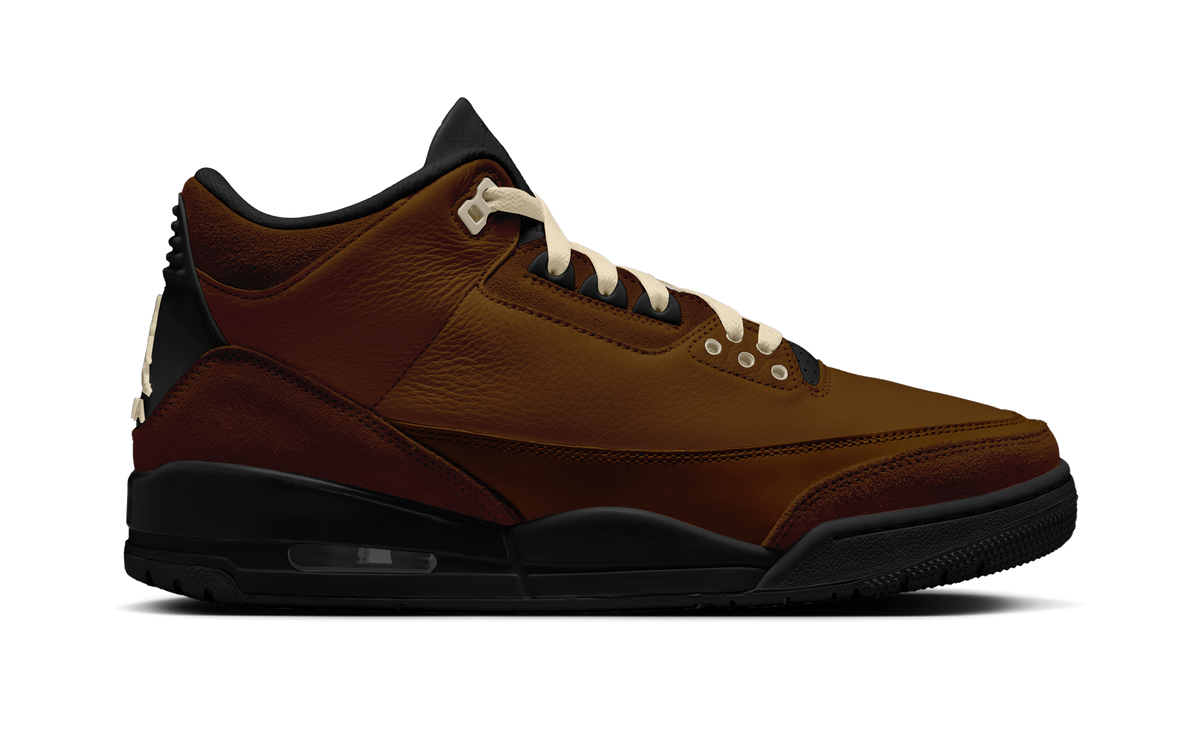 Jordan 3 Fireside