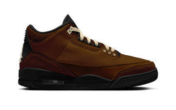 Jordan 3 Fireside