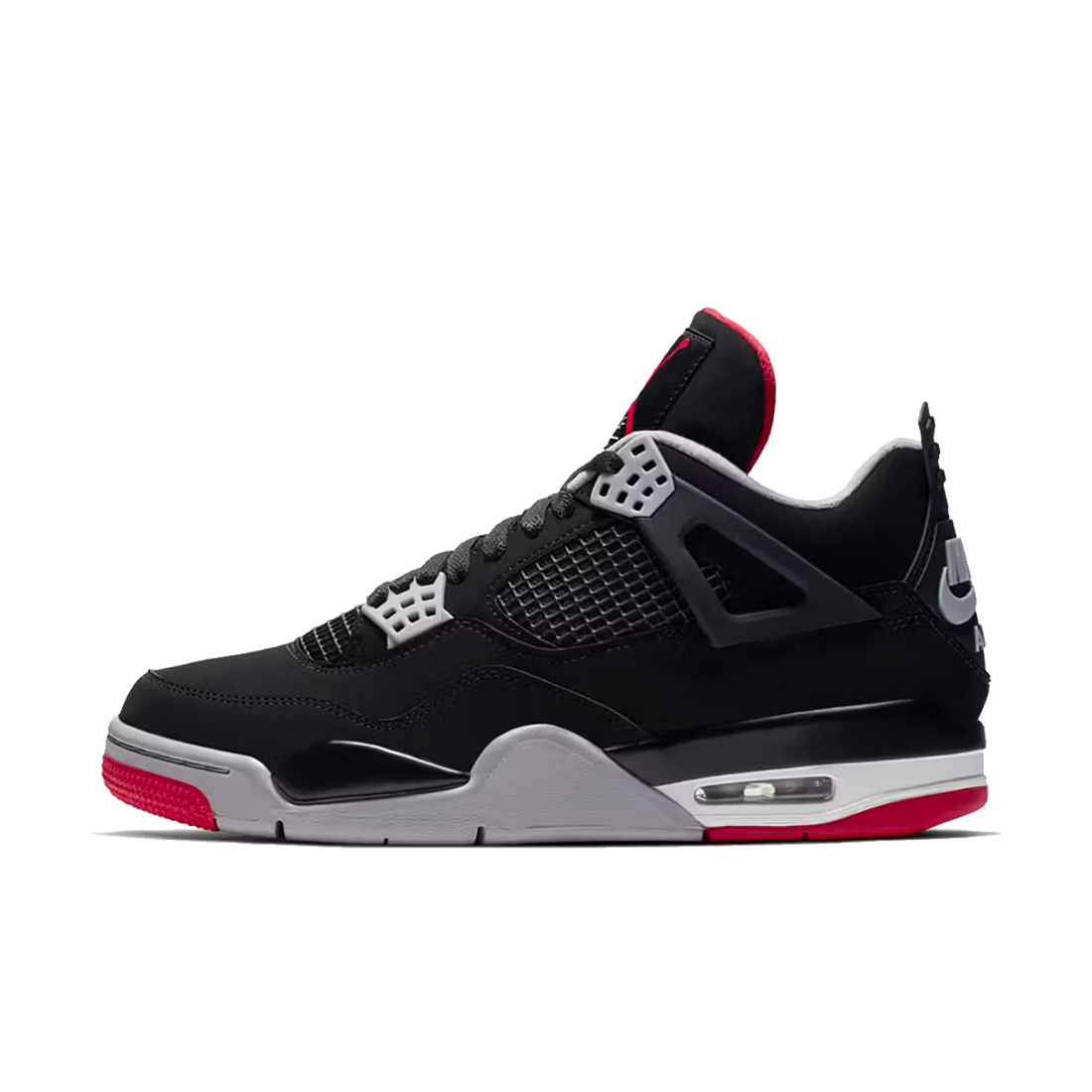 Jordan 4 Bred