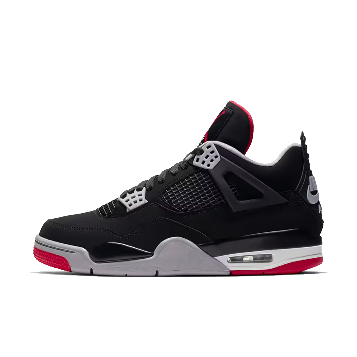 Jordan 4 Bred