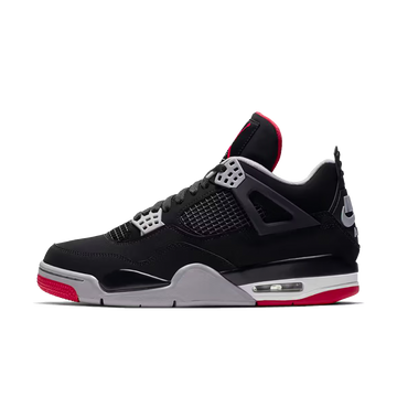 Jordan 4 Bred