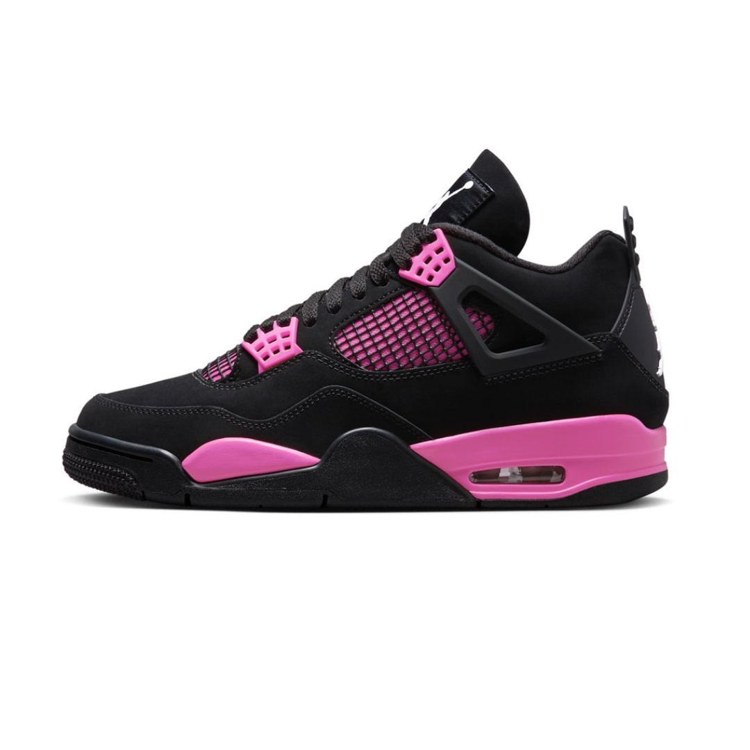 Jordan 4 Pink Thunder
